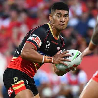 Dolphins No.7 Katoa gets Bennett tick ahead of Tigers