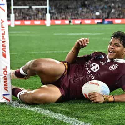 'Like Inglis': Lockyer backs Cobbo for Maroons recall