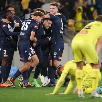 Ikonomidis winner sends Victory into ALM grand final