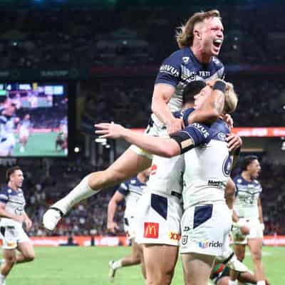 Cowboys end five-game loss streak, add to Souths misery