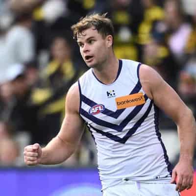 Dockers set to welcome back Sean Darcy for Pies test