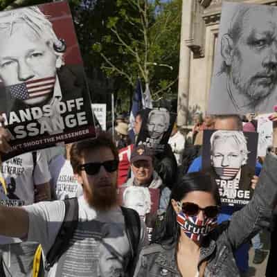 Renewed calls to drop case as Assange appeal permitted