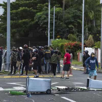 French police move to regain control of New Caledonia