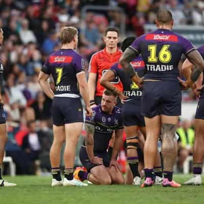 Munster ruled out of entire Origin series for Maroons