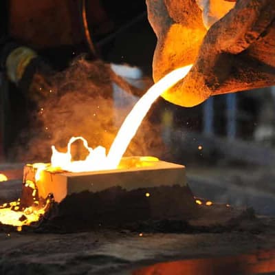 Green iron to go ahead under future industries push
