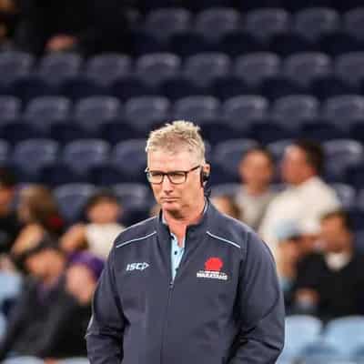 Waratahs sack coach after dire Super Rugby season