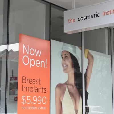 Lawyers take chunk of breast surgery payout