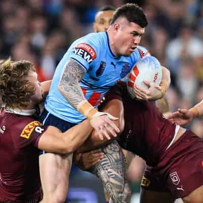 Best out of Origin 1 in more injury blues for NSW