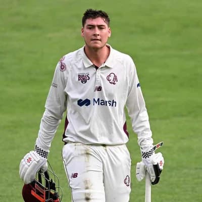 Renshaw secures county win while Lyon breaks duck