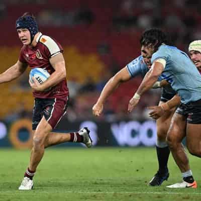 Red's body on line for Wallabies, Super Rugby charge