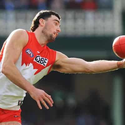 Sydney's McCartin to miss again after concussion