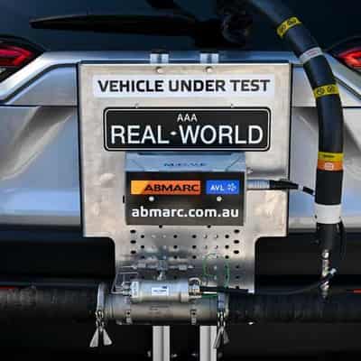 One in three cars fails real-world fuel emission tests