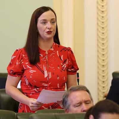 Call for 'respect, decency' after Qld MP threatened