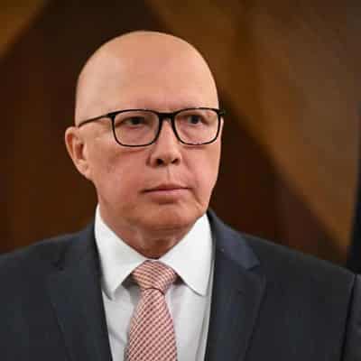 Dutton threatens to pull Australia from criminal court