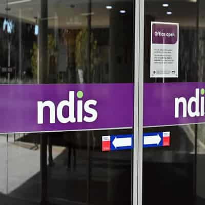 Promise of NDIS 'under threat', commissioner warns