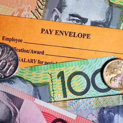 Wages supported by cost-of-living measures: employers