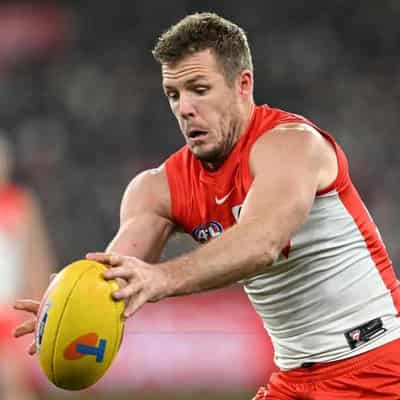 Swans to appeal length of Parker's six-game AFL/VFL ban