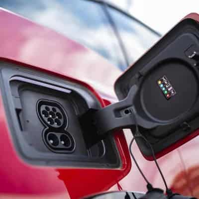 Auto industry prepares for a charge of electric fleets