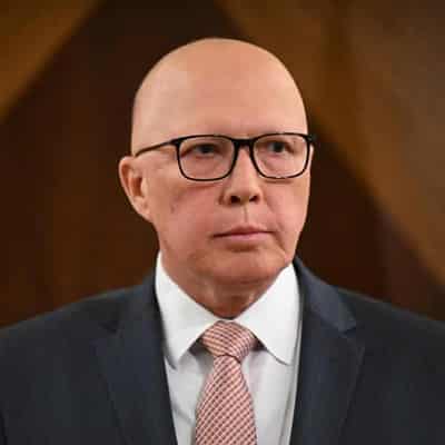 Dutton doubles down on gas, rejects support for mining