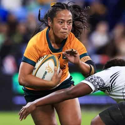 Wallaroos seek first-ever rugby win over Black Ferns