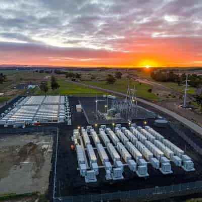 Australia bids to be battery powerhouse