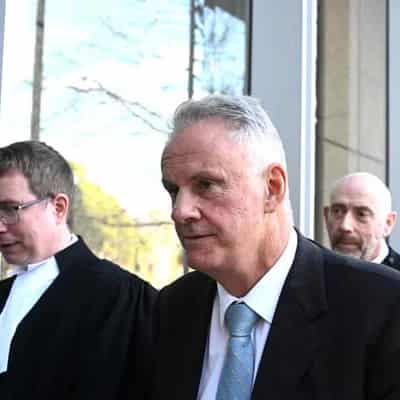 'Crass, vulgar' Latham tweet did not target MP: lawyer