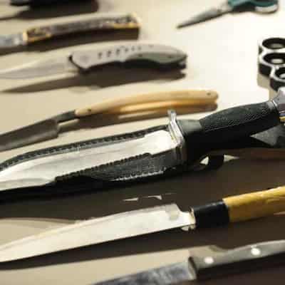 WA govt proposes 'anywhere, anytime' knife search laws