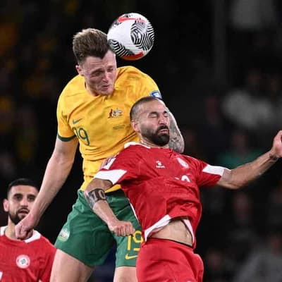 Socceroos' Souttar earns chance to seal club transfer