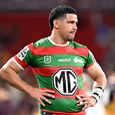 Fresh blow for NSW as Souths star battles calf trouble