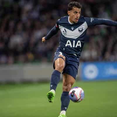 Grown-up wunderkind Arzani ready for grand final stage