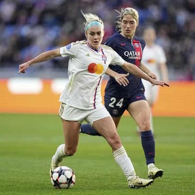 'I want to be the best': Ellie Carpenter's Euro dream