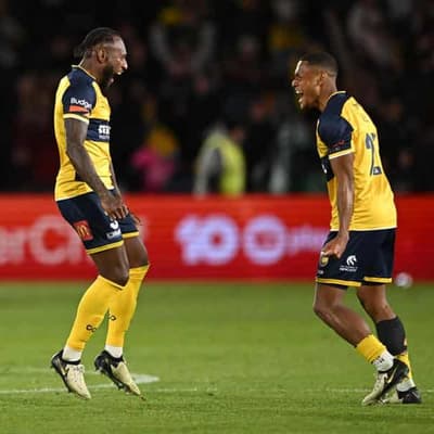 Mariners' Pacific pair ready for final ride together