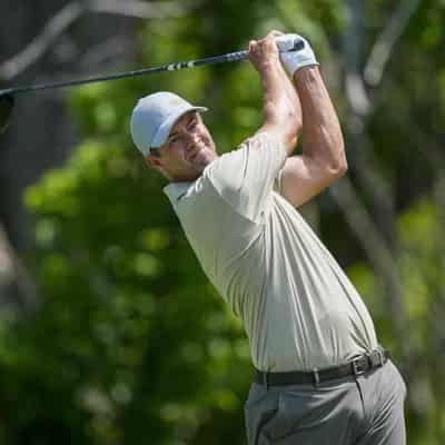 Aussies make solid start in PGA Challenge