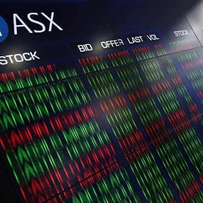 Aust shares drop again, snapping four-week win streak