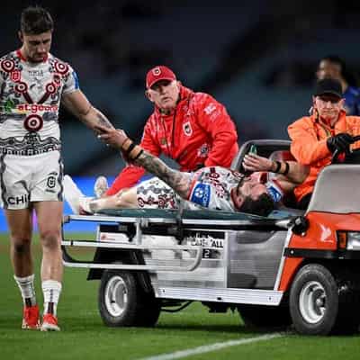 Dragons star Jack Bird cleared of ankle fracture