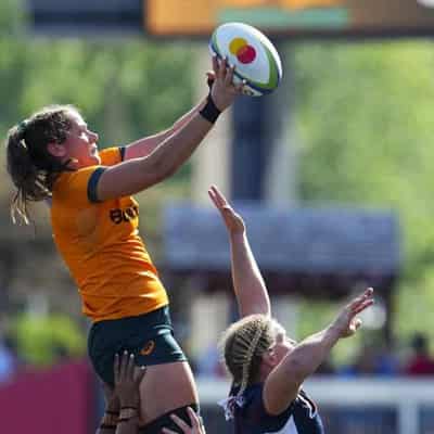 Wallaroos look to prove themselves against NZ