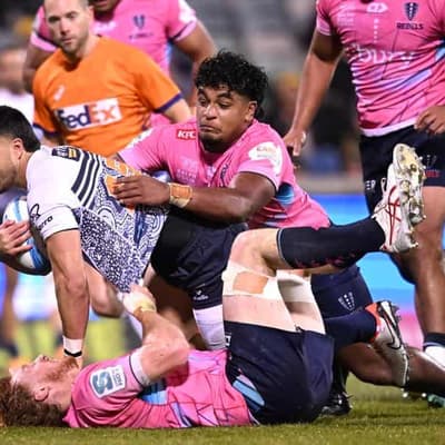 Brumbies punish Rebels in Super Rugby penalty-fest