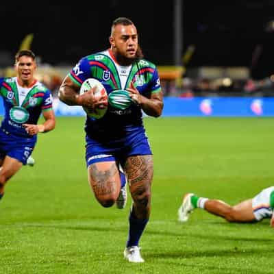 Warriors courageous to drop Addin Fonua-Blake: Bennett