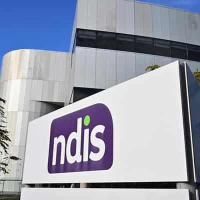 'Party is over': crackdown on costly NDIS plan rorts