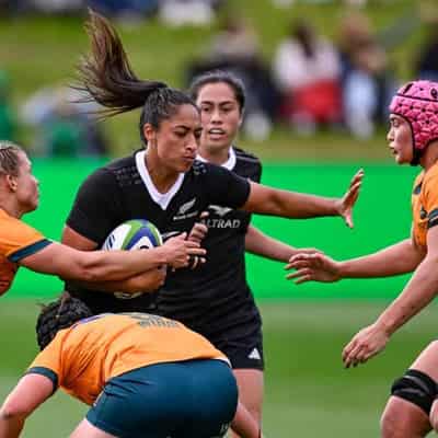 New Zealand thrash Wallaroos in Pacific Four mismatch