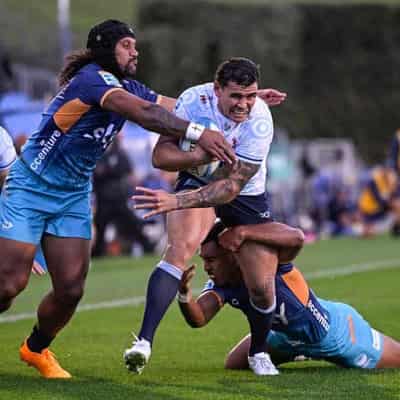 Moana Pasifika officially end Waratahs' finals hopes