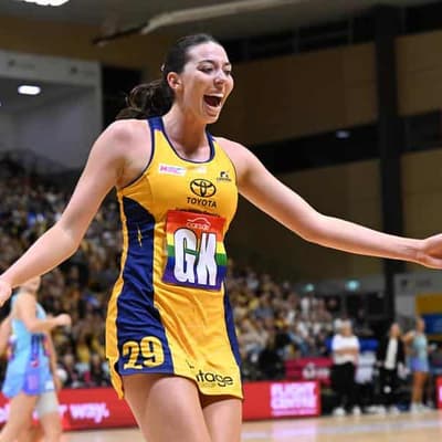 Ervin steps up as Lightning bring down Firebirds