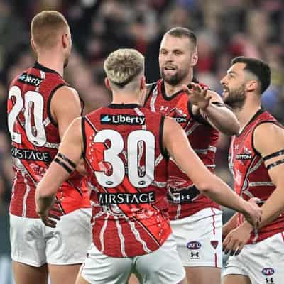 Bombers hold on to beat Tigers in Dreamtime nail-biter