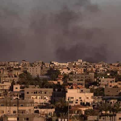 Israeli airstrike on Rafah kills 22 at displaced camp