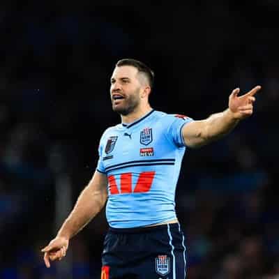 Tedesco axed as fullback as only six Blues survive