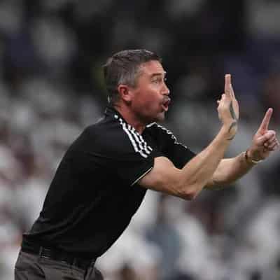 Kewell's Asian Champs League dream crushed by 5-1 loss