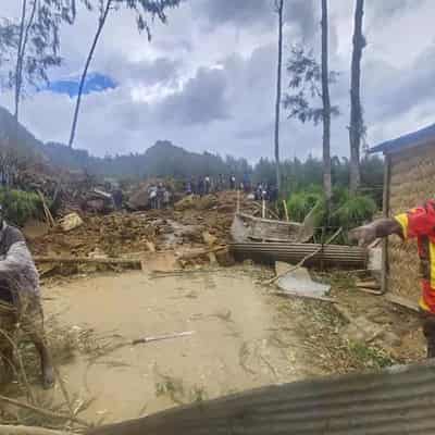 More than 670 feared dead in PNG landslide: UN agency