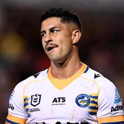 Eels players feel responsible for 'unfair' Arthur axing