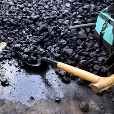 Ukraine holding out for 'lifeline' of coal shipment