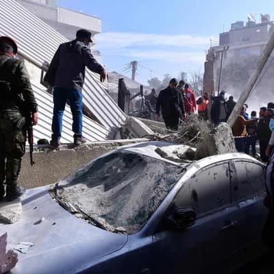 More humanitarian aid boost to war-torn Syria